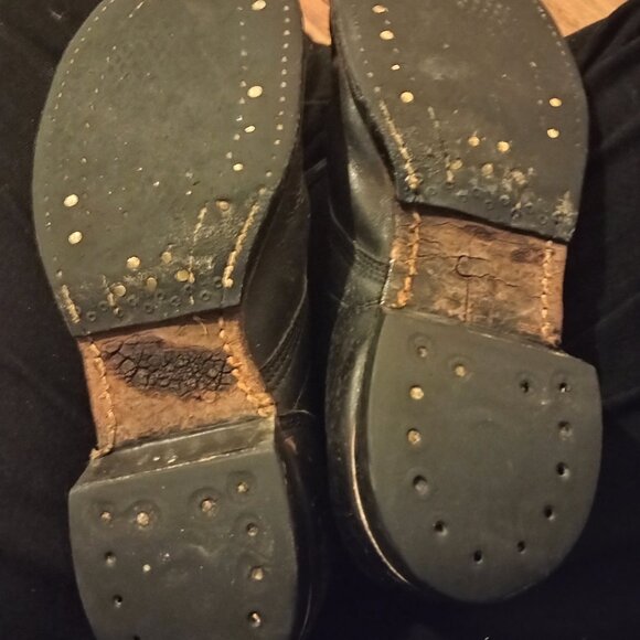 Corcoran 1970's Jump boots - Picture 2 of 4